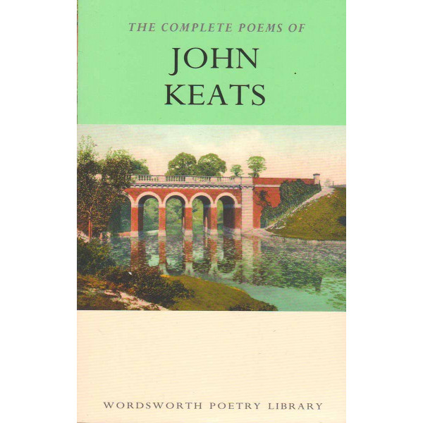 Complete Poems of John Keats 