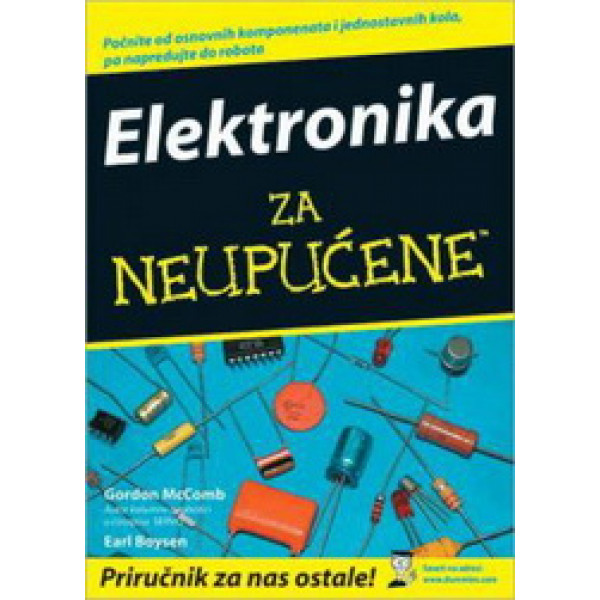 ELEKTRONIKA ZA NEUPUĆENE 