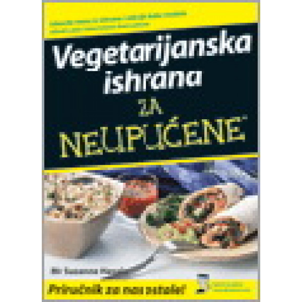 VEGETERIJANSKA ISHRANA ZA NEUPUĆENE 