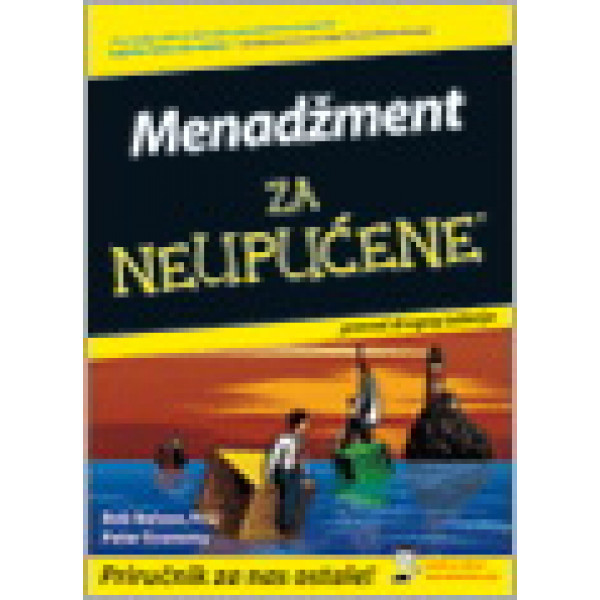 MENADŽMENT ZA NEUPUĆENE 