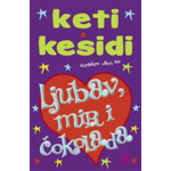LJUBAV MIR I ČOKOLADA 