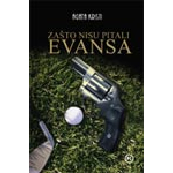 ZAŠTO NISU PITALI EVANSA 