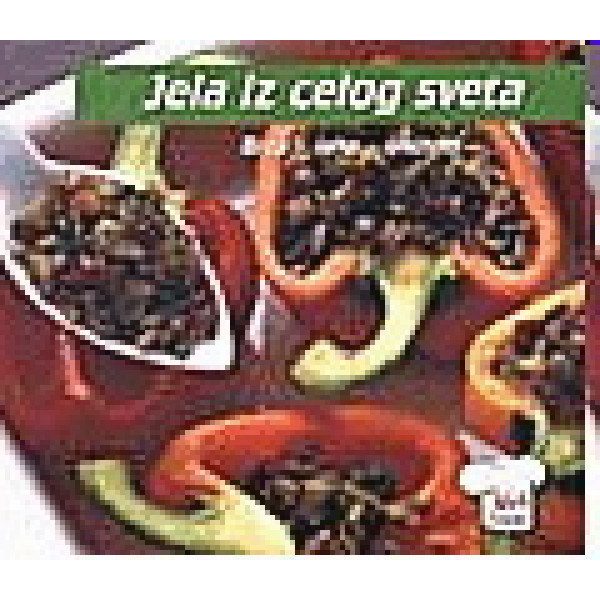 JELA IZ CELOGA SVETA 