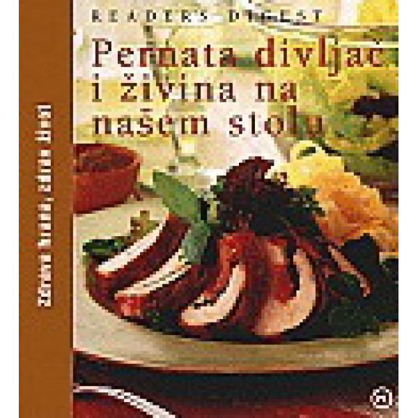 PERNATA DIVLJAČ I ŽIVINA NA NAŠEM STOLU 