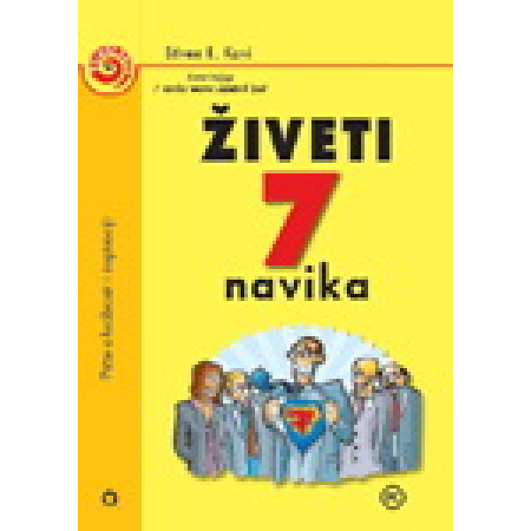 ŽIVETI 7 NAVIKA 