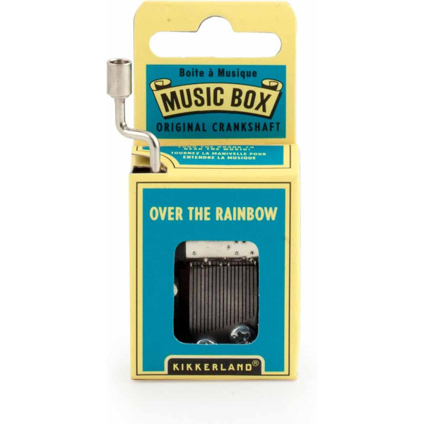 Muzička kutija OVER THE RAINBOW 
