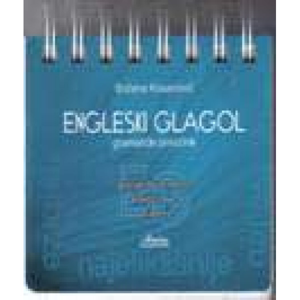 ENGLESKI GLAGOL 