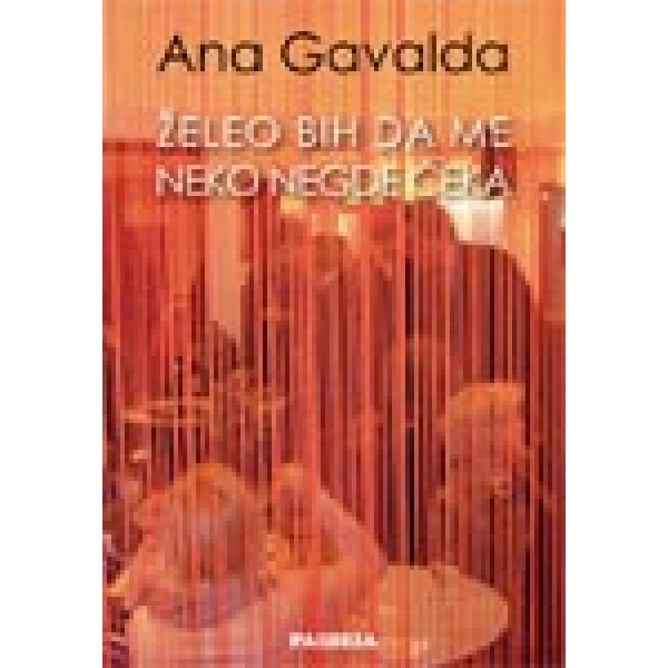 ŽELEO BIH DA ME NEKO NEGDE ČEKA 