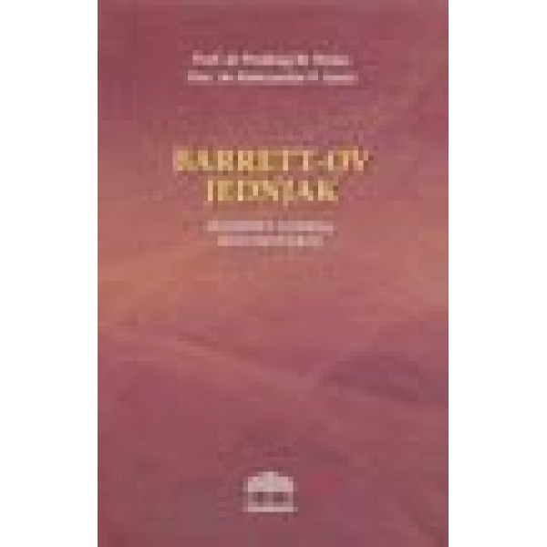 BARRETTOV JEDNJAK 