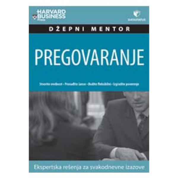 PREGOVARANJE 