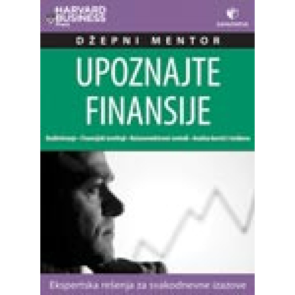 UPOZNAJTE FINANSIJE 