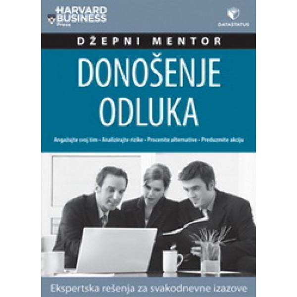 DONOŠENJE ODLUKA 