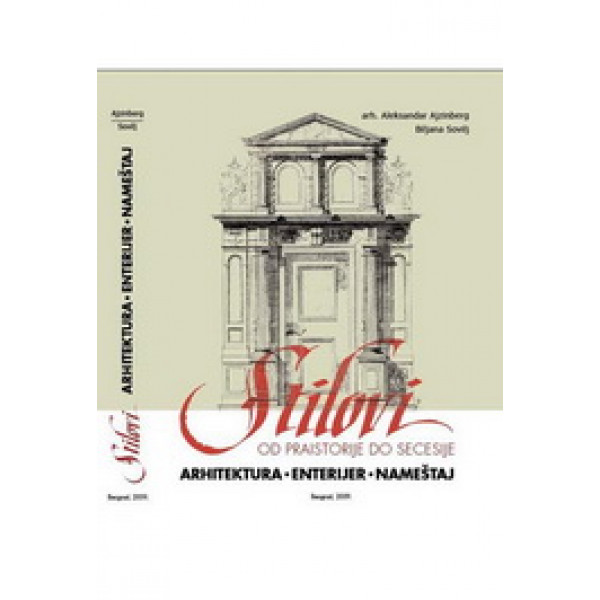 STILOVI OD PRAISTORIJE DO SECESIJE 