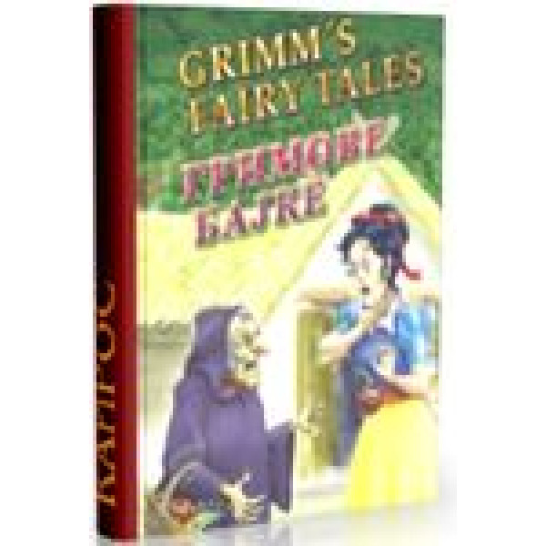 GRIMOVE BAJKE GRIMM S FAIRY TALES 