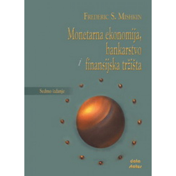 MONETARNA EKONOMIJA BANKARSTVO I FINANSIJSKA TRŽIŠTA 