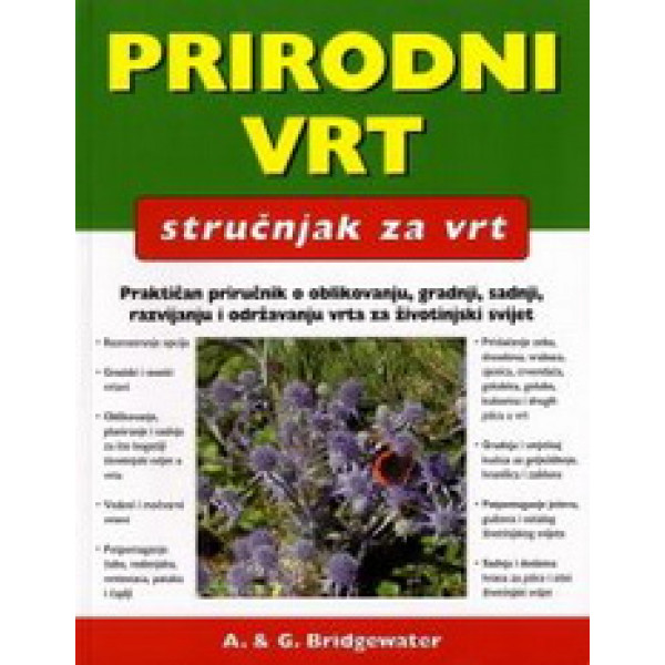 PRIRODNI VRT 