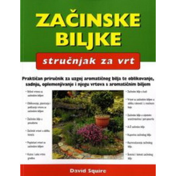 ZAČINSKE BILJKE 