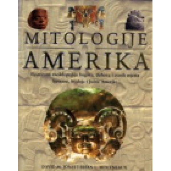 MITOLOGIJE AMERIKA 