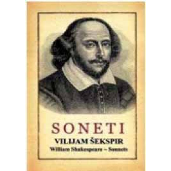 SONETI ŠEKSPIR 