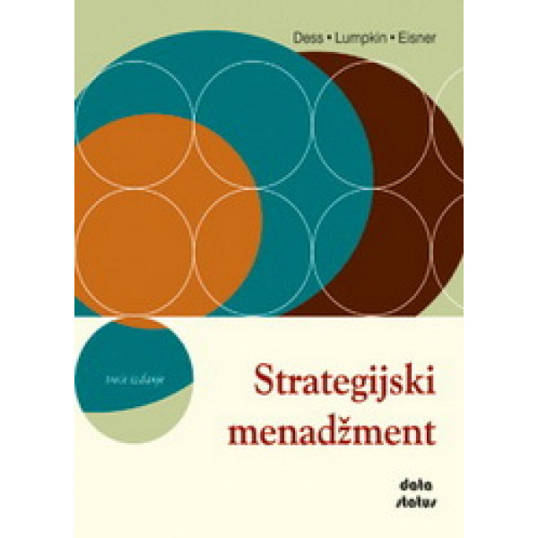 STRATEGIJSKI MENADŽMENT 