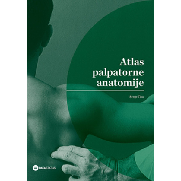 ATLAS PALPATORNE ANATOMIJE 