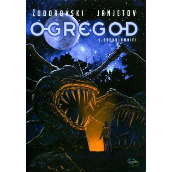 OGREGOD BRODOLOMCI 