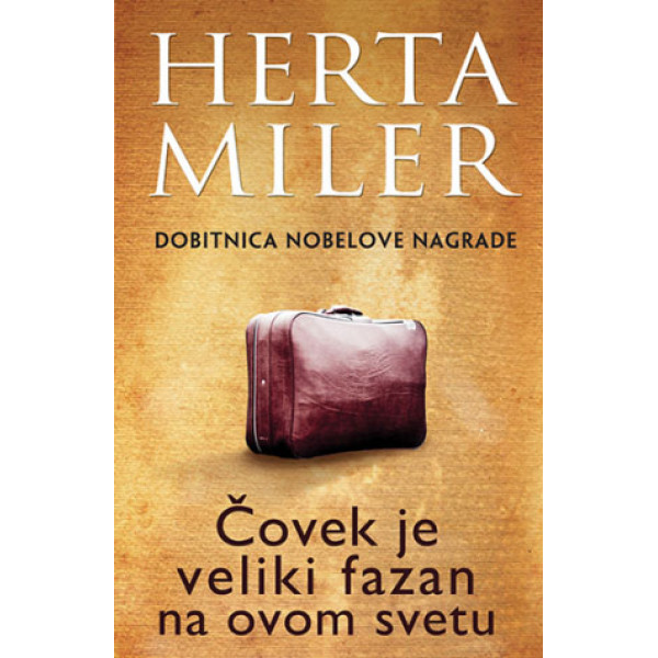 ČOVEK JE VELIKI FAZAN NA OVOM SVETU 