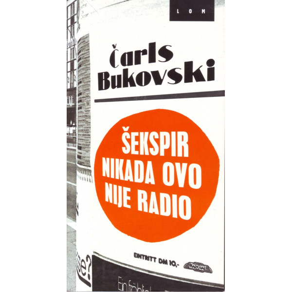 ŠEKSPIR OVO NIKADA NIJE RADIO 