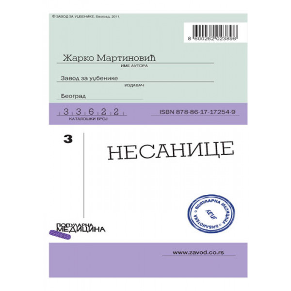NESANICE 