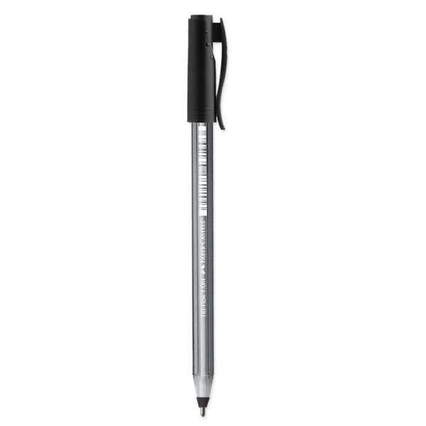 FABER CASTELL hemijska olovka 0,7 CRNA 