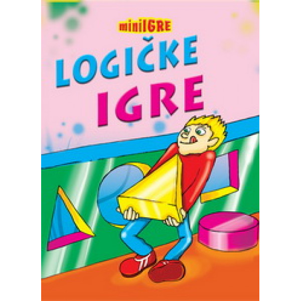MINI IGRE LOGIČKE IGRE 