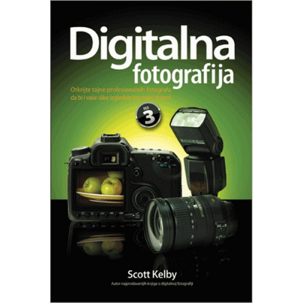 DIGITALNA FOTOGRAFIJA III 