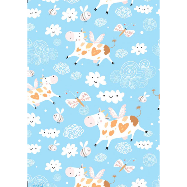 Notes LETEĆA KRAVA (V) 