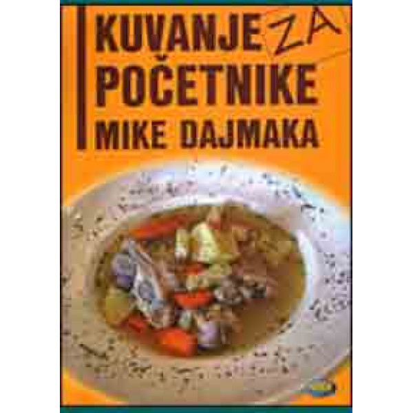 KUVANJE ZA POČETNIKE 