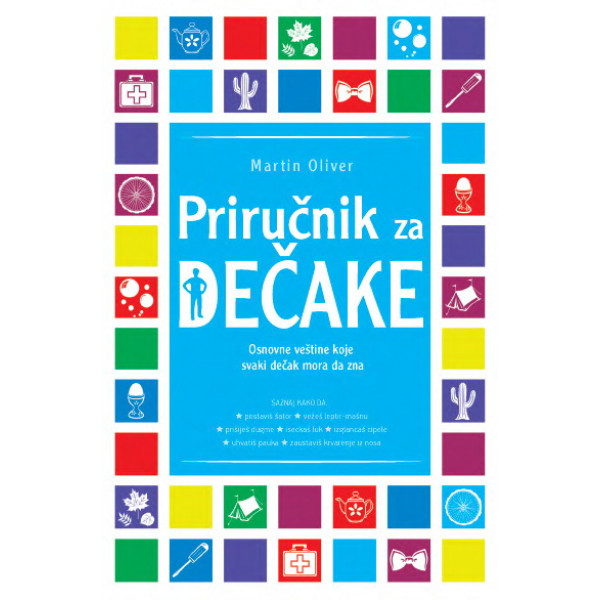 PRIRUČNIK ZA DEČAKE 