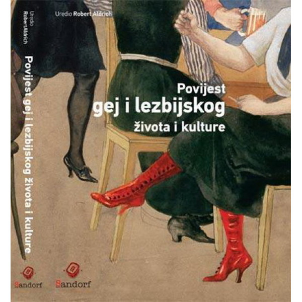 POVIJEST GEJ I LEZBIJSKOG ŽIVOTA I KULTURE 