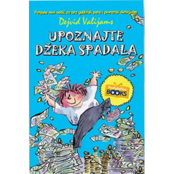 UPOZNAJTE DŽEKA SPADALA 