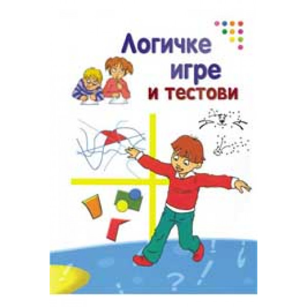 LOGIČKE IGRE I TESTOVI 