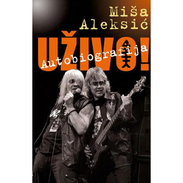 UŽIVO Autobiografija 