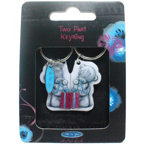 KEYRING PRESENT 