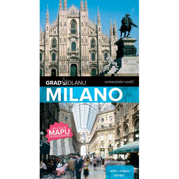 MILANO GRAD NA DLANU 