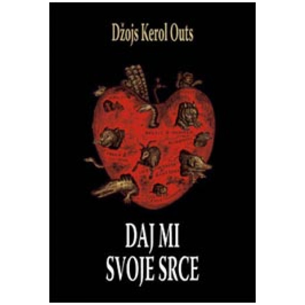 DAJ MI SVOJE SRCE 
