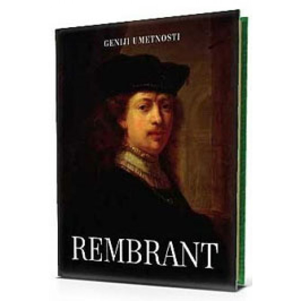 REMBRANT GENIJI UMETNOSTI VII 