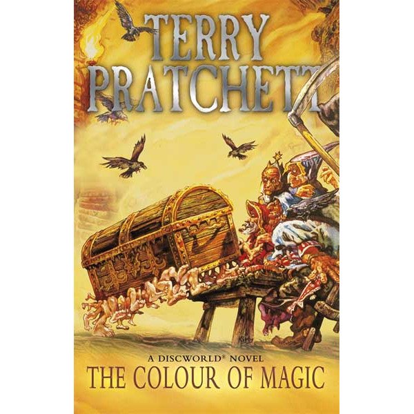 COLOUR OF MAGIC 