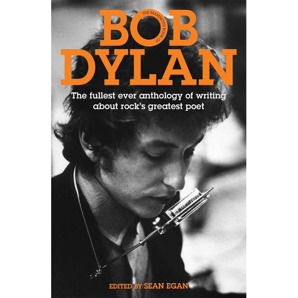 BOB DYLAN MAMMOTH BOOK 