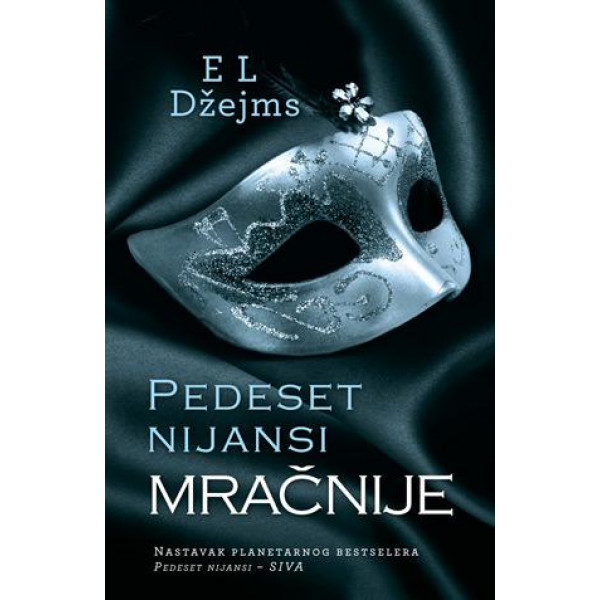 PEDESET NIJANSI MRAČNIJE 