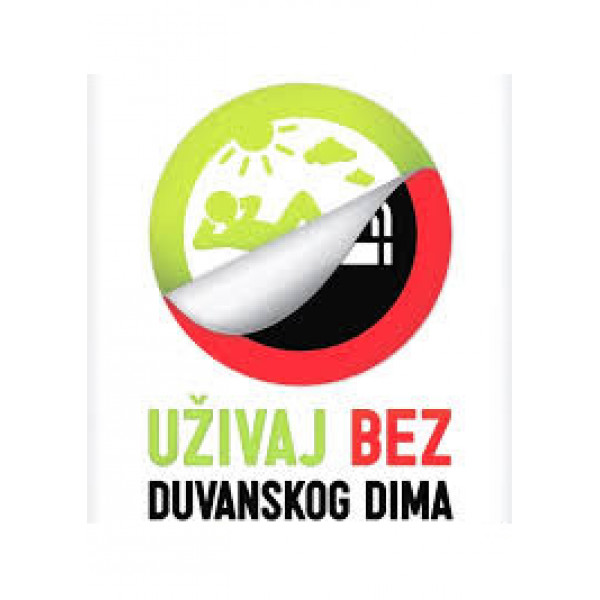 UŽIVAJ BEZ DUVANSKOG DIMA 