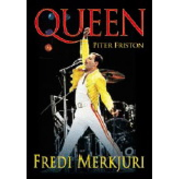 FREDI MERKJURI 