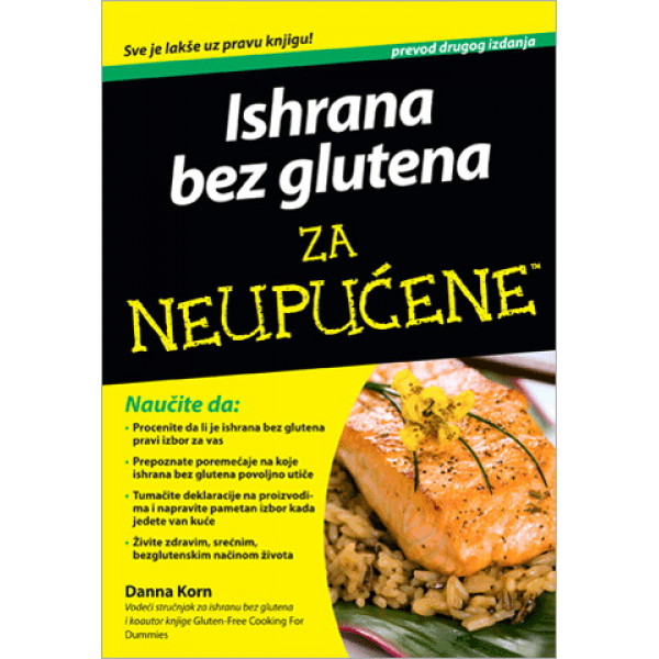 ISHRANA BEZ GLUTENA ZA NEUPUĆENE 