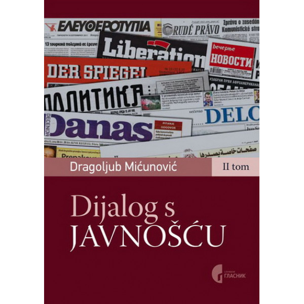 DIJALOG S JAVNOŠNJU INTERVJUI 